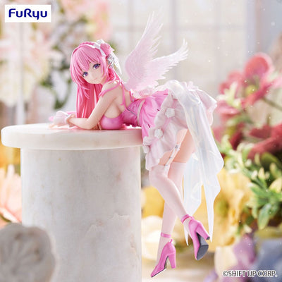 Goddess of Victory: Nikke Noodle Stopper PVC Statue Dorothy Nostalgia Ver. 15cm - Scale Statue - Furyu - Hobby Figures UK