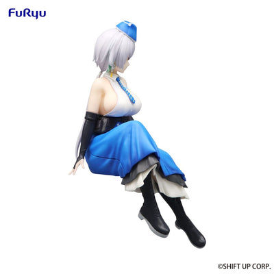 Goddess of Victory: Nikke Noodle Stopper PVC Statue Brid 14cm - Scale Statue - Furyu - Hobby Figures UK