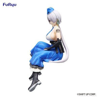 Goddess of Victory: Nikke Noodle Stopper PVC Statue Brid 14cm - Scale Statue - Furyu - Hobby Figures UK