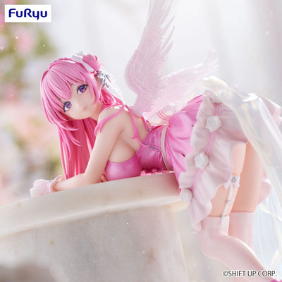 Goddess of Victory: Nikke Noodle Stopper PVC Statue Dorothy Nostalgia Ver. 15cm - Scale Statue - Furyu - Hobby Figures UK