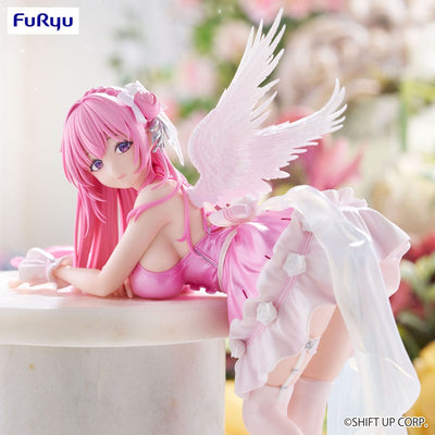 Goddess of Victory: Nikke Noodle Stopper PVC Statue Dorothy Nostalgia Ver. 15cm - Scale Statue - Furyu - Hobby Figures UK