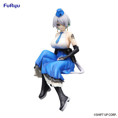 Goddess of Victory: Nikke Noodle Stopper PVC Statue Brid 14cm - Scale Statue - Furyu - Hobby Figures UK