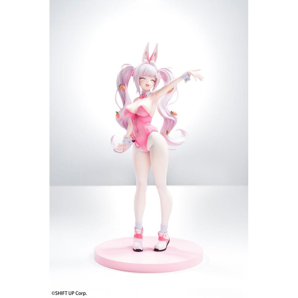 Goddess of Victory: Nikke PVC Statue 1/10 Alice: Wonderland Bunny 19cm - Scale Statue - Hobby Sakura - Hobby Figures UK