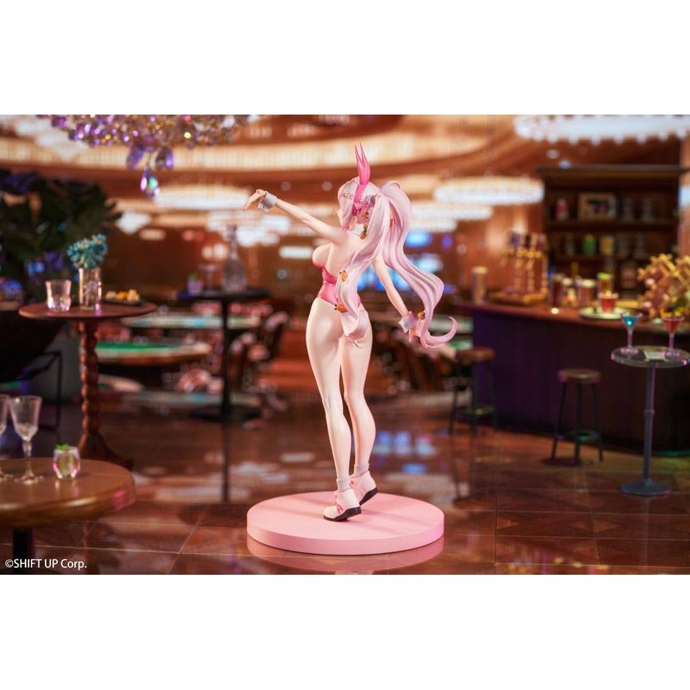 Goddess of Victory: Nikke PVC Statue 1/10 Alice: Wonderland Bunny 19cm - Scale Statue - Hobby Sakura - Hobby Figures UK