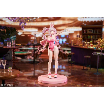 Goddess of Victory: Nikke PVC Statue 1/10 Alice: Wonderland Bunny 19cm - Scale Statue - Hobby Sakura - Hobby Figures UK