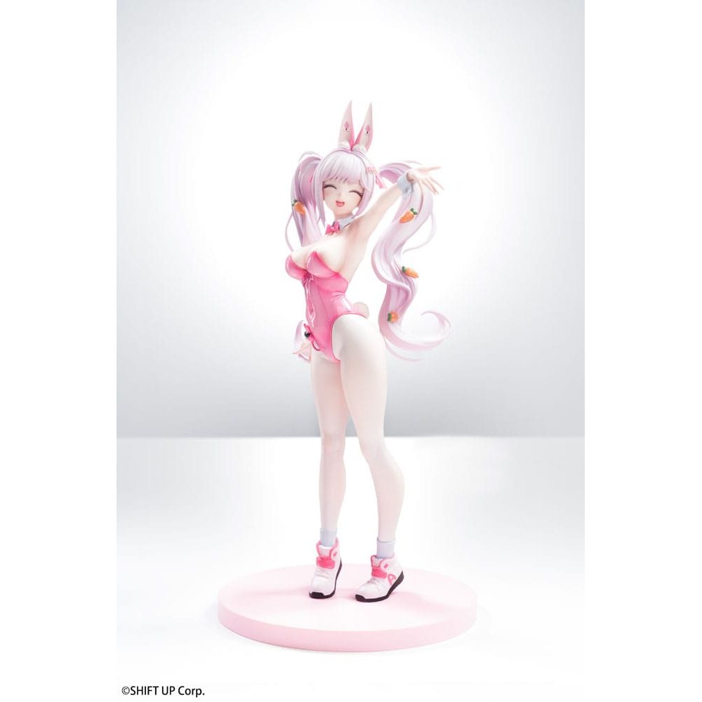 Goddess of Victory: Nikke PVC Statue 1/10 Alice: Wonderland Bunny 19cm - Scale Statue - Hobby Sakura - Hobby Figures UK