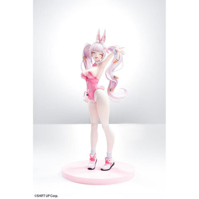 Goddess of Victory: Nikke PVC Statue 1/10 Alice: Wonderland Bunny 19cm - Scale Statue - Hobby Sakura - Hobby Figures UK