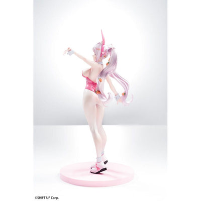 Goddess of Victory: Nikke PVC Statue 1/10 Alice: Wonderland Bunny 19cm - Scale Statue - Hobby Sakura - Hobby Figures UK