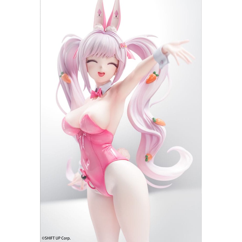 Goddess of Victory: Nikke PVC Statue 1/10 Alice: Wonderland Bunny 19cm - Scale Statue - Hobby Sakura - Hobby Figures UK