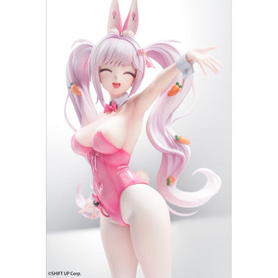 Goddess of Victory: Nikke PVC Statue 1/10 Alice: Wonderland Bunny 19cm - Scale Statue - Hobby Sakura - Hobby Figures UK