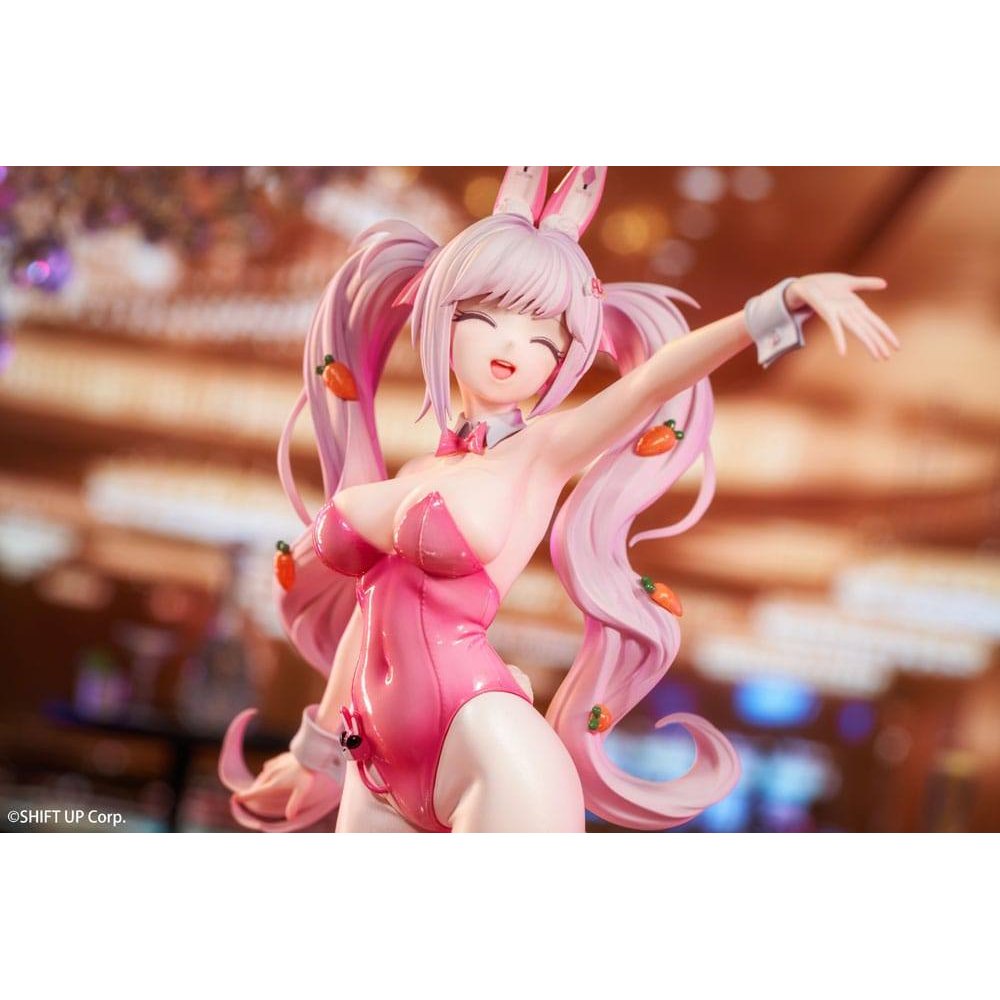 Goddess of Victory: Nikke PVC Statue 1/10 Alice: Wonderland Bunny 19cm - Scale Statue - Hobby Sakura - Hobby Figures UK