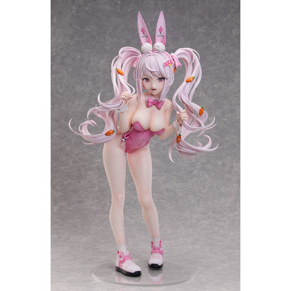 Goddess of Victory: Nikke PVC Statue 1/3 Alice: Wonderland Bunny 56cm - Scale Statue - FREEing - Hobby Figures UK