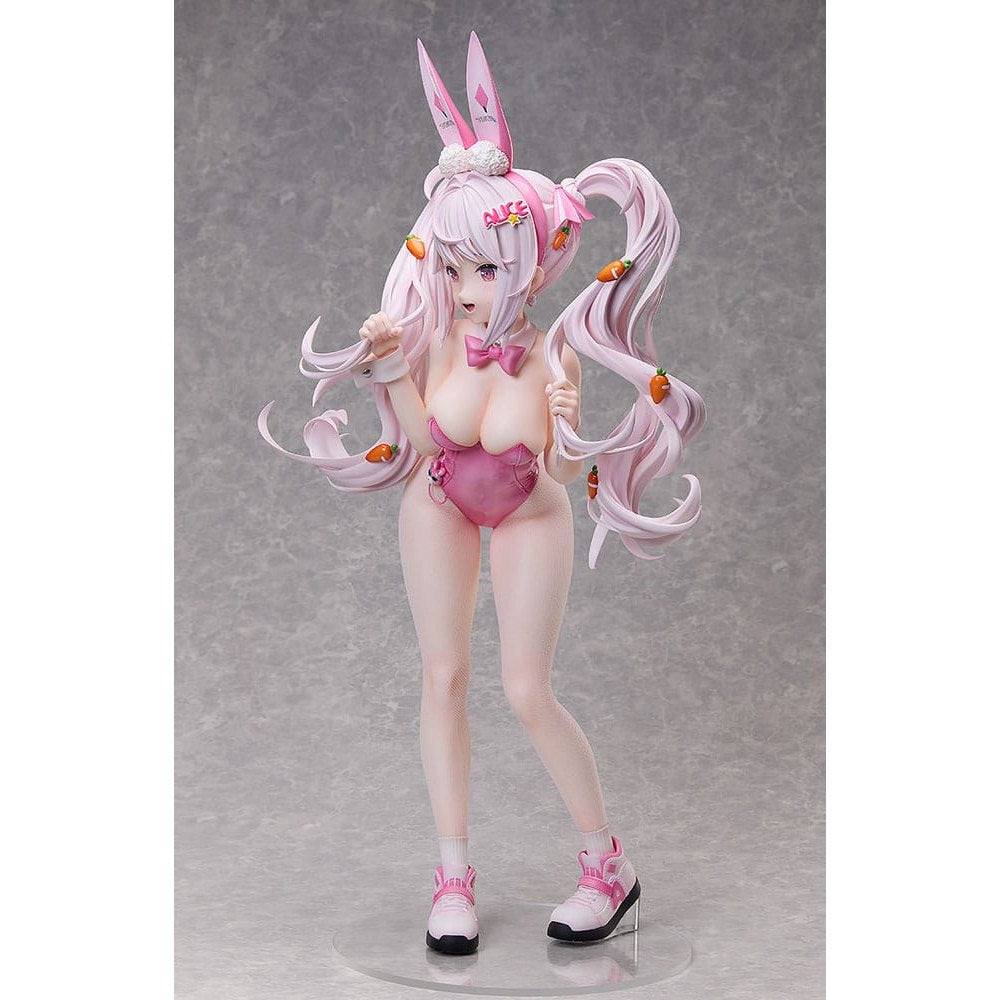 Goddess of Victory: Nikke PVC Statue 1/3 Alice: Wonderland Bunny 56cm - Scale Statue - FREEing - Hobby Figures UK