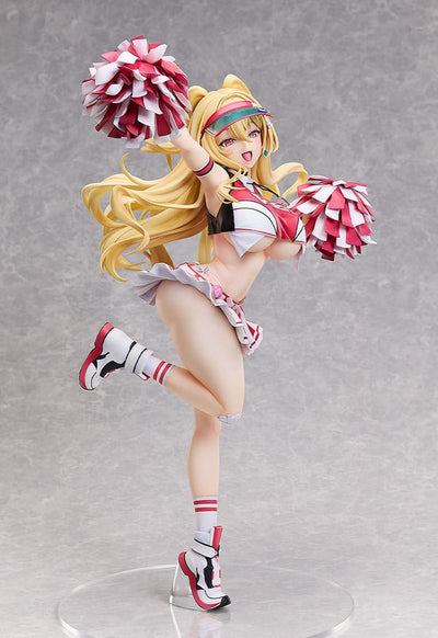 Goddess of Victory: Nikke PVC Statue 1/4 Clay 46cm - Scale Statue - FREEing - Hobby Figures UK