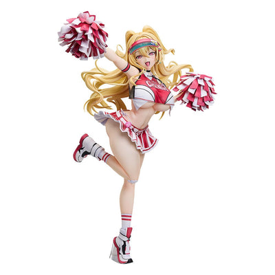 Goddess of Victory: Nikke PVC Statue 1/4 Clay 46cm - Scale Statue - FREEing - Hobby Figures UK
