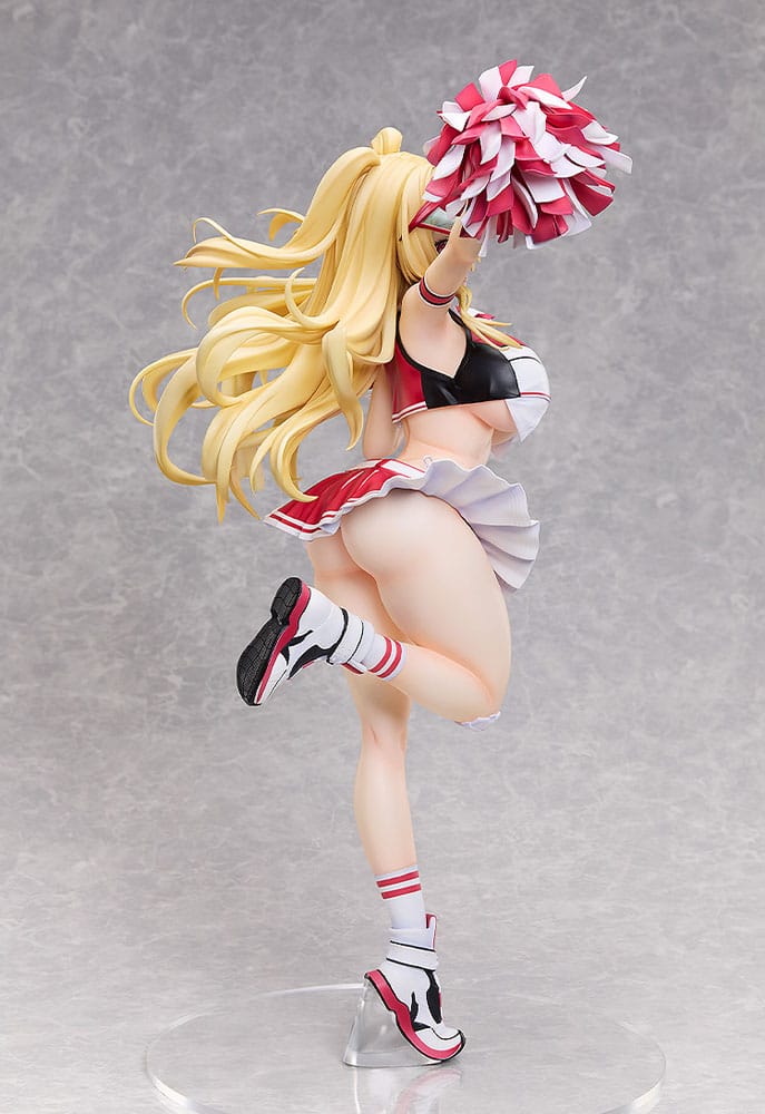 Goddess of Victory: Nikke PVC Statue 1/4 Clay 46cm - Scale Statue - FREEing - Hobby Figures UK