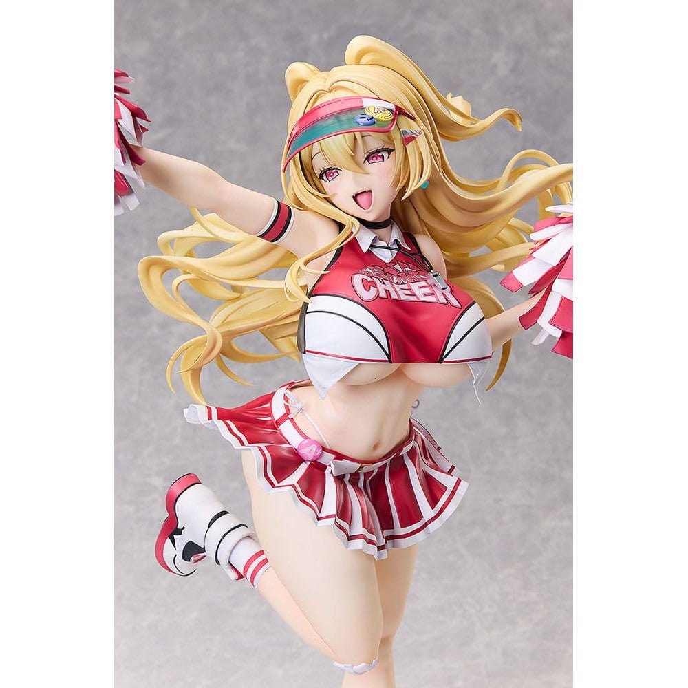 Goddess of Victory: Nikke PVC Statue 1/4 Clay 46cm - Scale Statue - FREEing - Hobby Figures UK