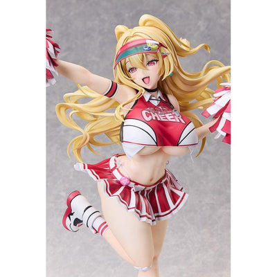 Goddess of Victory: Nikke PVC Statue 1/4 Clay 46cm - Scale Statue - FREEing - Hobby Figures UK