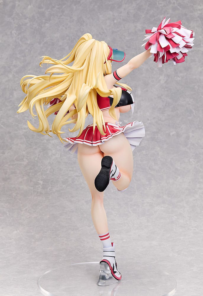 Goddess of Victory: Nikke PVC Statue 1/4 Clay 46cm - Scale Statue - FREEing - Hobby Figures UK