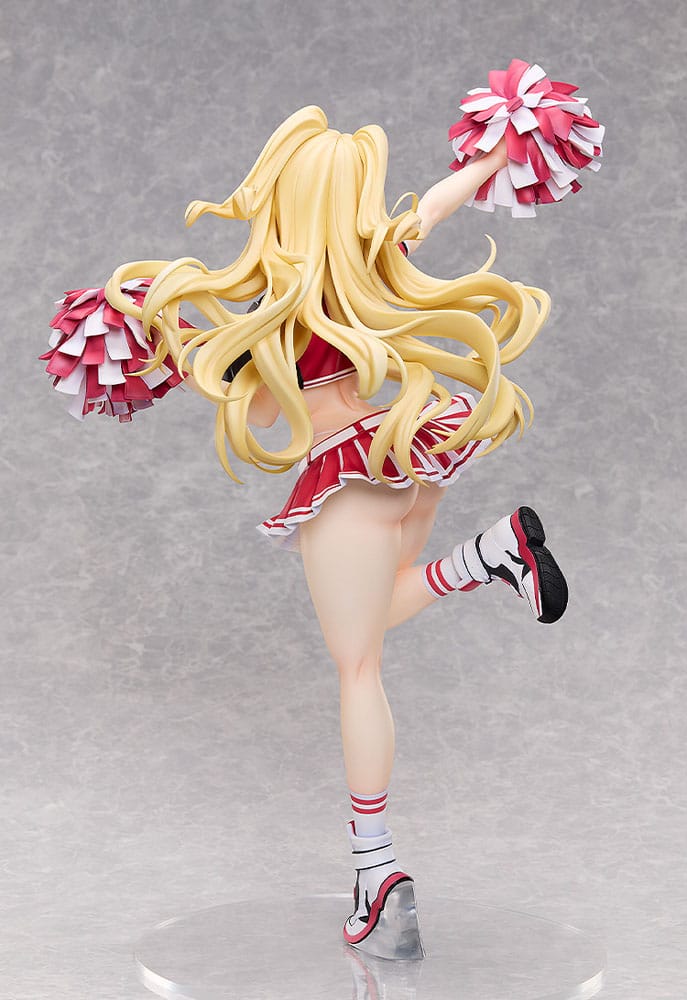 Goddess of Victory: Nikke PVC Statue 1/4 Clay 46cm - Scale Statue - FREEing - Hobby Figures UK