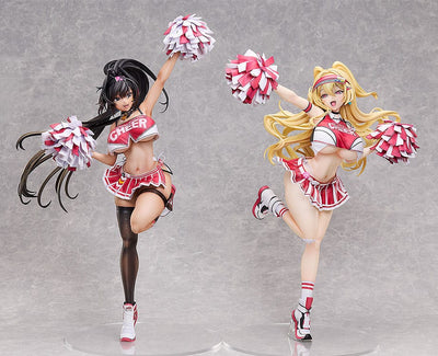 Goddess of Victory: Nikke PVC Statue 1/4 Clay 46cm - Scale Statue - FREEing - Hobby Figures UK
