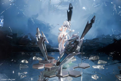 Goddess of Victory: Nikke PVC Statue 1/4 Nikke Cinderella Deluxe 57cm - Scale Statue - Hobby Sakura - Hobby Figures UK