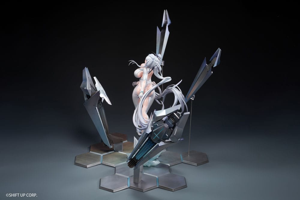 Goddess of Victory: Nikke PVC Statue 1/4 Nikke Cinderella Deluxe 57cm - Scale Statue - Hobby Sakura - Hobby Figures UK