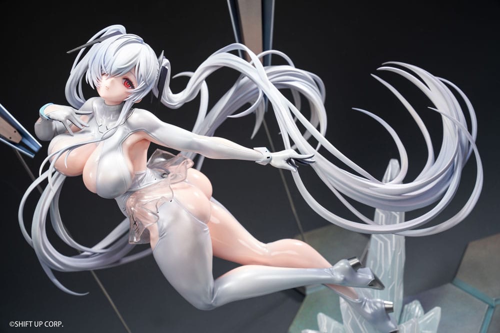 Goddess of Victory: Nikke PVC Statue 1/4 Nikke Cinderella Deluxe 57cm - Scale Statue - Hobby Sakura - Hobby Figures UK