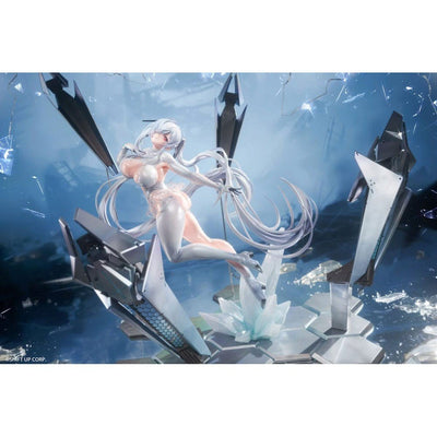 Goddess of Victory: Nikke PVC Statue 1/4 Nikke Cinderella Deluxe 57cm - Scale Statue - Hobby Sakura - Hobby Figures UK