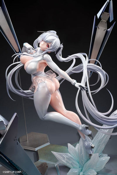Goddess of Victory: Nikke PVC Statue 1/4 Nikke Cinderella Deluxe 57cm - Scale Statue - Hobby Sakura - Hobby Figures UK