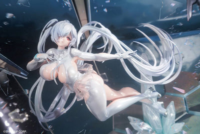Goddess of Victory: Nikke PVC Statue 1/4 Nikke Cinderella Deluxe 57cm - Scale Statue - Hobby Sakura - Hobby Figures UK