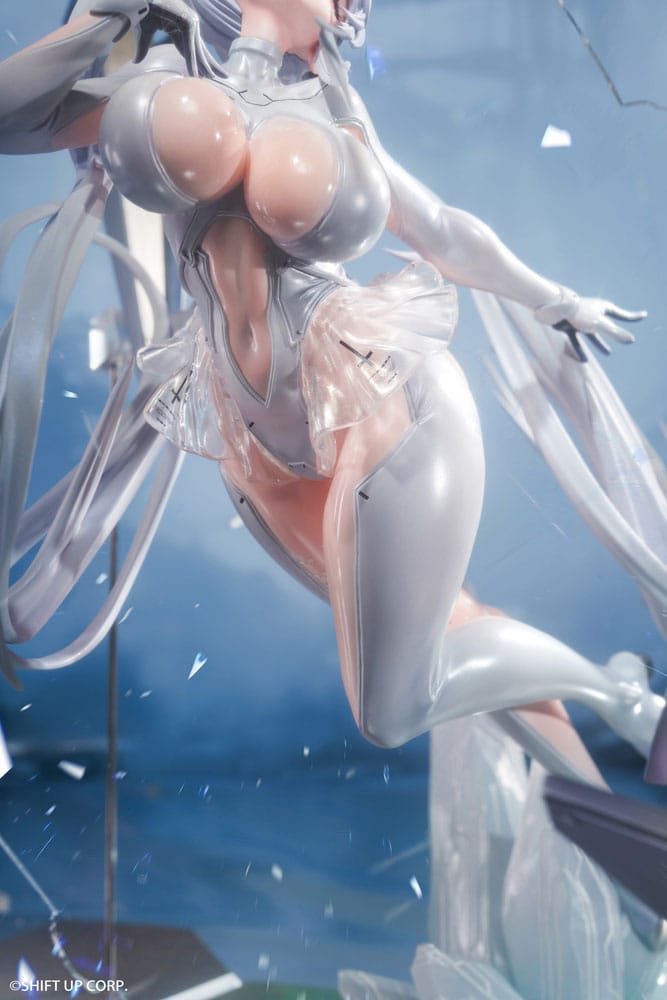 Goddess of Victory: Nikke PVC Statue 1/4 Nikke Cinderella Deluxe 57cm - Scale Statue - Hobby Sakura - Hobby Figures UK