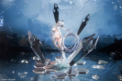 Goddess of Victory: Nikke PVC Statue 1/4 Nikke Cinderella Deluxe 57cm - Scale Statue - Hobby Sakura - Hobby Figures UK