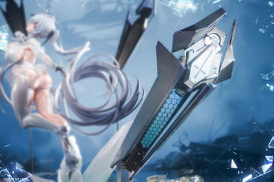 Goddess of Victory: Nikke PVC Statue 1/4 Nikke Cinderella Deluxe 57cm - Scale Statue - Hobby Sakura - Hobby Figures UK