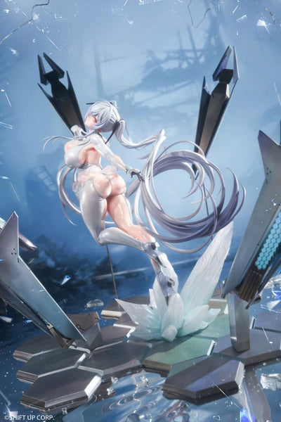 Goddess of Victory: Nikke PVC Statue 1/4 Nikke Cinderella Deluxe 57cm - Scale Statue - Hobby Sakura - Hobby Figures UK
