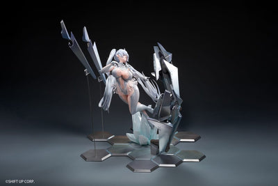 Goddess of Victory: Nikke PVC Statue 1/4 Nikke Cinderella Deluxe 57cm - Scale Statue - Hobby Sakura - Hobby Figures UK