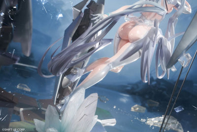 Goddess of Victory: Nikke PVC Statue 1/4 Nikke Cinderella Deluxe 57cm - Scale Statue - Hobby Sakura - Hobby Figures UK