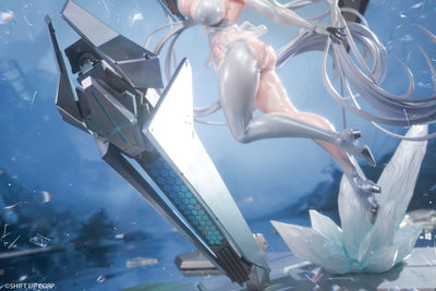 Goddess of Victory: Nikke PVC Statue 1/4 Nikke Cinderella Deluxe 57cm - Scale Statue - Hobby Sakura - Hobby Figures UK