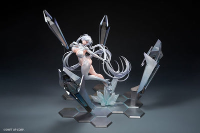 Goddess of Victory: Nikke PVC Statue 1/4 Nikke Cinderella Deluxe 57cm - Scale Statue - Hobby Sakura - Hobby Figures UK