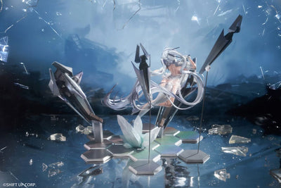 Goddess of Victory: Nikke PVC Statue 1/4 Nikke Cinderella Deluxe 57cm - Scale Statue - Hobby Sakura - Hobby Figures UK