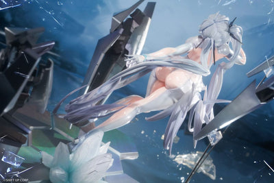Goddess of Victory: Nikke PVC Statue 1/4 Nikke Cinderella Deluxe 57cm - Scale Statue - Hobby Sakura - Hobby Figures UK