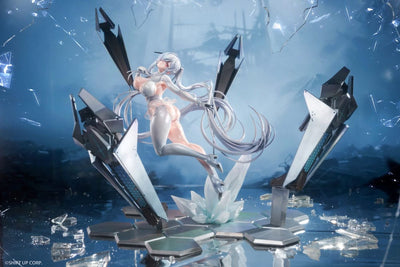 Goddess of Victory: Nikke PVC Statue 1/4 Nikke Cinderella Deluxe 57cm - Scale Statue - Hobby Sakura - Hobby Figures UK