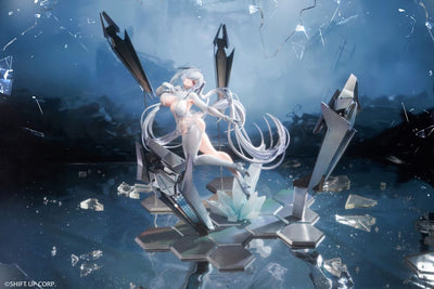 Goddess of Victory: Nikke PVC Statue 1/4 Nikke Cinderella Deluxe 57cm - Scale Statue - Hobby Sakura - Hobby Figures UK