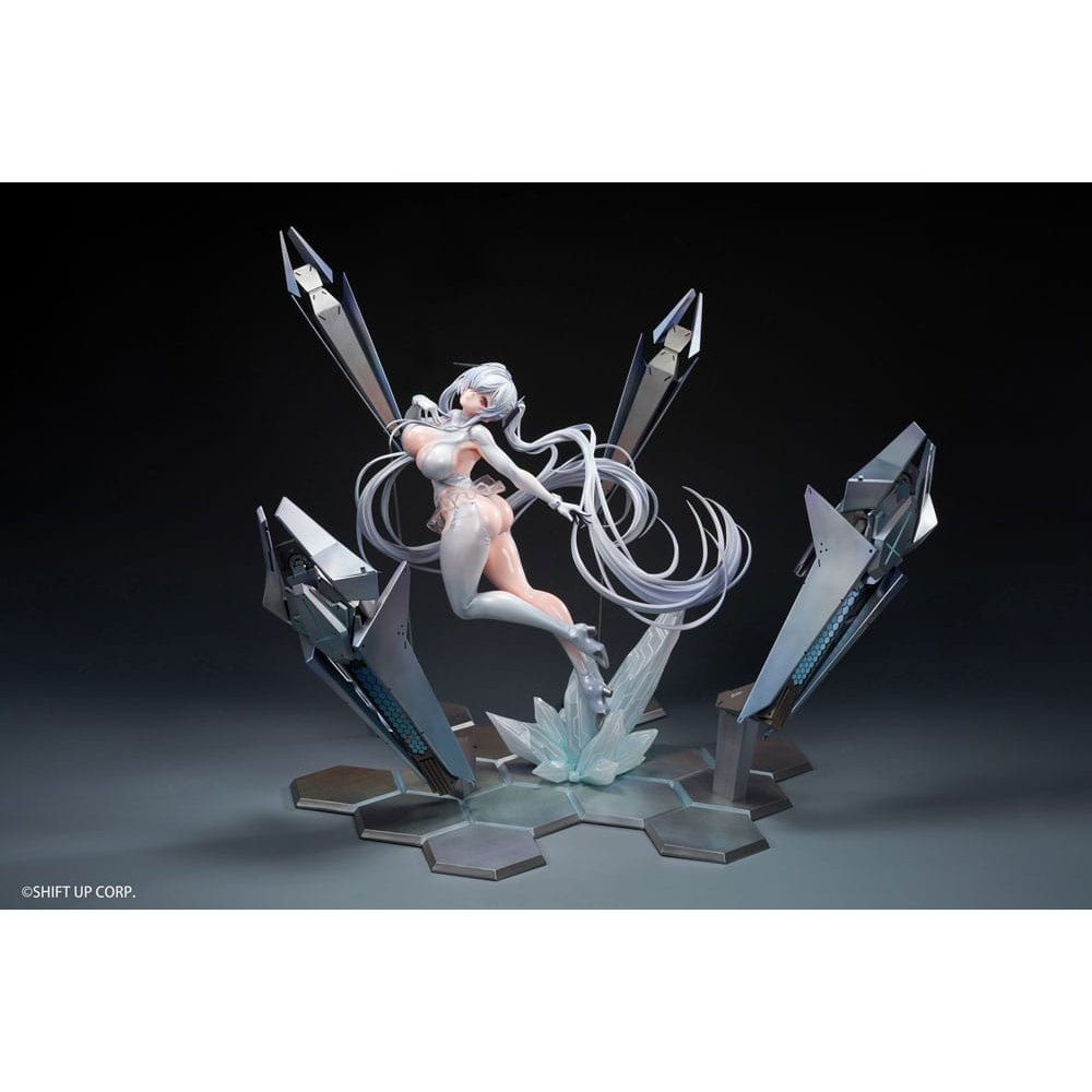 Goddess of Victory: Nikke PVC Statue 1/4 Nikke Cinderella Deluxe 57cm - Scale Statue - Hobby Sakura - Hobby Figures UK