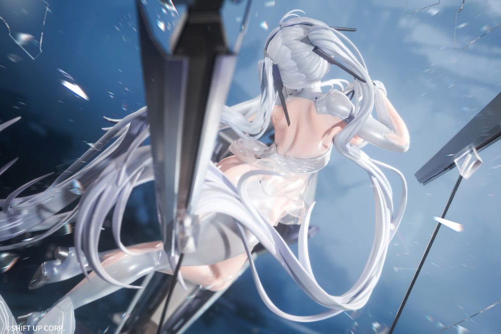 Goddess of Victory: Nikke PVC Statue 1/4 Nikke Cinderella Deluxe 57cm - Scale Statue - Hobby Sakura - Hobby Figures UK