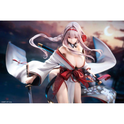 Goddess of Victory: Nikke PVC Statue 1/4 Scarlet: Black Shadow Longing Flower DX ver. 45cm - Scale Statue - Hobby Sakura - Hobby Figures UK