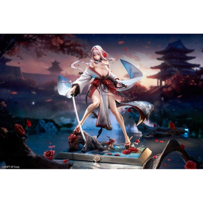 Goddess of Victory: Nikke PVC Statue 1/4 Scarlet: Black Shadow Longing Flower DX ver. 45cm - Scale Statue - Hobby Sakura - Hobby Figures UK