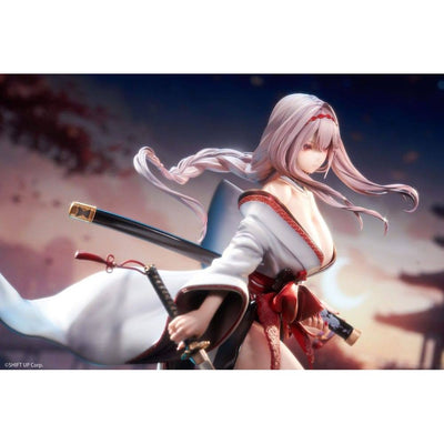 Goddess of Victory: Nikke PVC Statue 1/4 Scarlet: Black Shadow Longing Flower 45cm - Scale Statue - Hobby Sakura - Hobby Figures UK