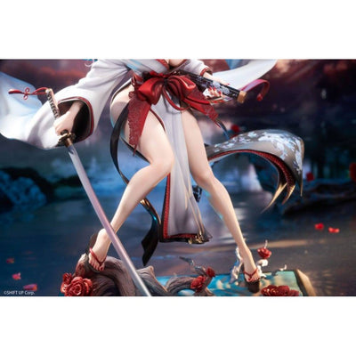 Goddess of Victory: Nikke PVC Statue 1/4 Scarlet: Black Shadow Longing Flower 45cm - Scale Statue - Hobby Sakura - Hobby Figures UK