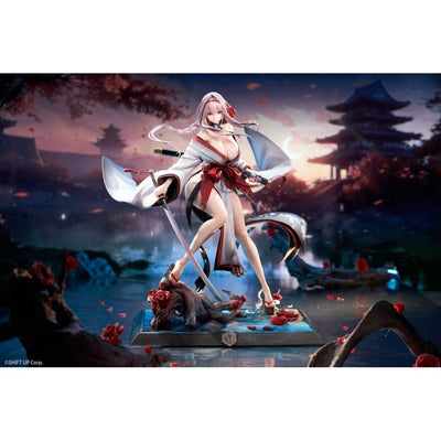 Goddess of Victory: Nikke PVC Statue 1/4 Scarlet: Black Shadow Longing Flower DX ver. 45cm - Scale Statue - Hobby Sakura - Hobby Figures UK
